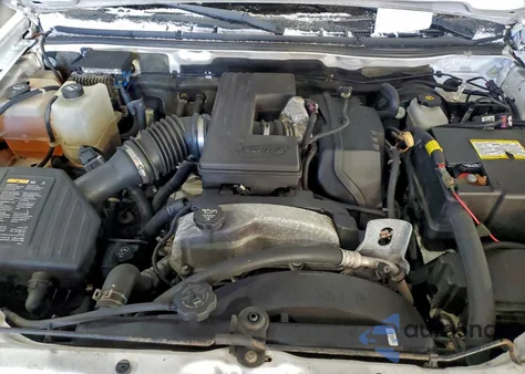 2012 Chevrolet Colorado from USA, damaged, VIN 1GCCSBFE4C8126180